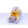 Toy Christmas tree "Car" 370-1