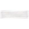ЛАЙМА / MOP attachment flat for mop / holder 40 cm, ears / pockets (TYPE U / K), microfiber