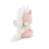 ORANGE TOYS / Peluche rose Licorne 20 cm