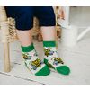 Bright Children's Wool Socks