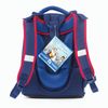 Satchel BRAUBERG PREMIUM, 2 डिब्बे, किचेन के साथ, लड़कों के लिए अतिरिक्त वॉल्यूम, "रेसिंग क्लब", 38x29x18 सेमी