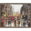 ВанГогВоМне / Tranh khảm kim cương "Trafalgar Square" 40x50 cm