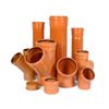 External sewerage from PP and PVC-U pipes