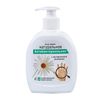 Soap liquid 300 ml, NATURAL "Antibacterial", dispenser