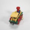 Toy Christmas tree "Retro locomotive" 6029