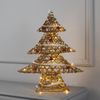 Luazon Lighting / LED figure "Christmas tree with berries"
