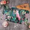 Этель / Tropical parrots towel 40x73 cm, 100% cotton, twill 190 g / m2