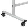 The chalk Board/magnetic marker ON the STAND (90x120 cm), 2-sided, green/white, BRAUBERG "PREMIUM"