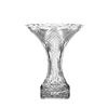 Гусевской Хрустальный завод / Crystal decorative vase "Lily"