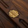 GamesDealer / Backgammon geschnitzt "Skorpion", Avetyan