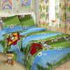Calico from 100% cotton children's assortment