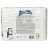 FAMILIA / Toilet paper PLUS 2-layer (12x18 m) white, solder 12 pcs.