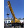 Railway hydraulic crane KZh-1572
