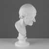 Мастерская Экорше / Plaster figure "Voltaire's head"