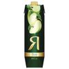 I / Juice apple for baby food, tetra-pack 0.97 l