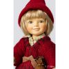 Birgitte Frigast / Porcelain doll Julius, 22 cm