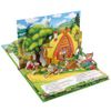 Умка / Umka / Panoramic book "Teremok"