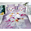 Satin bed linen 3D Rafaelo