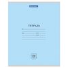 BRAUBERG / Notebook 24 y. "ECO" cage, cover thick coated paper, ASSORTED / 20 pcs.