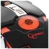 GEMBIRD / Wired gaming mouse MG-530, USB, 5 buttons + 1 wheel-button, optical, black