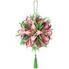 Ensemble coloré et lumineux pour créer une boule de fleurs "Lily" pour enfants et adultes