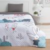 Этель / Bedspread 1.5 joint ventures Brave bear, 145 * 210 cm, microfiber