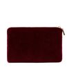 Торжокские золотошвеи / Velvet cosmetic bag "Spring mood"