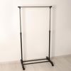 Доляна / Shaft / Telescopic clothes rack, 1 bar 81 × 42 × 90.5 (160) cm