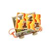 Woodlandtoys / Sorter "Maschine. Figuren"