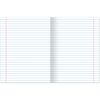 BRAUBERG / Notebook subject CLASSIC XXI 48 sheets, cardboard cover, RUSSIAN LANGUAGE, line, tip / 10 pcs.