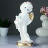 Хорошие сувениры / Figure "Angel with Teddy Bear" 30x13x13 cm