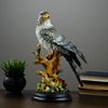 Хорошие сувениры / Figure "Falcon on a branch" 39x27 cm