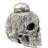 Фарфоровая мануфактура / Glass for tiki cocktails "Shrunken skull"