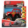 Технопарк / Technopark / Car "Monster Jeep"