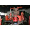 Hydraulic drive device for air defense guidance at the wellhead of the coordinate type UNPVO