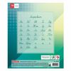 BRAUBERG / Notebook 18 y. line, cardboard cover, "LABORATORY" / 20 pcs.