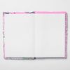 ArtFox / Diary with sequins "Unicorn", 78 sheets