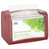 TORK / Tabletop napkin dispenser N4 Xpressnap red, holds 200 pcs. napkins