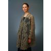 Снежинка / Snowflake / Lace coat with long sleeves