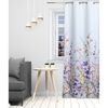 Этель / Curtain for curtains "Aquarelle" 250x250, color violet