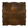 GamesDealer / Backgammon tallado "Putin", Mirzoyan