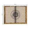 Универсальный свиток / Universal scroll / Interior souvenir "Book" large "Oath of Hippocrates" handmade