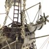 Золотая антилопа / Model of the airship, carrying the Ghost ship "the flying Dutchman"