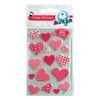 Stickers LIPUNA "Fragrant hearts Romance 2" with euro suspension