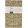 Kaemingk / New Year's tablecloth Elegant Berries 80 * 80 cm