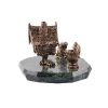 Золотая антилопа / Table set "Hut with Baba Yaga"