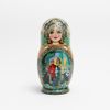 Вятский сувенир / Author's matryoshka, 7 items
