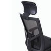 BRABIX "Spectrum ER-402" office chair, synchromechanism, headrest, adjustable armrests