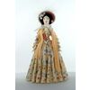 Потешный промысел / Interior doll "Lady in a secular suit, 1st half of the 19th century"