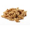Walnuts, whole, peeled, split.